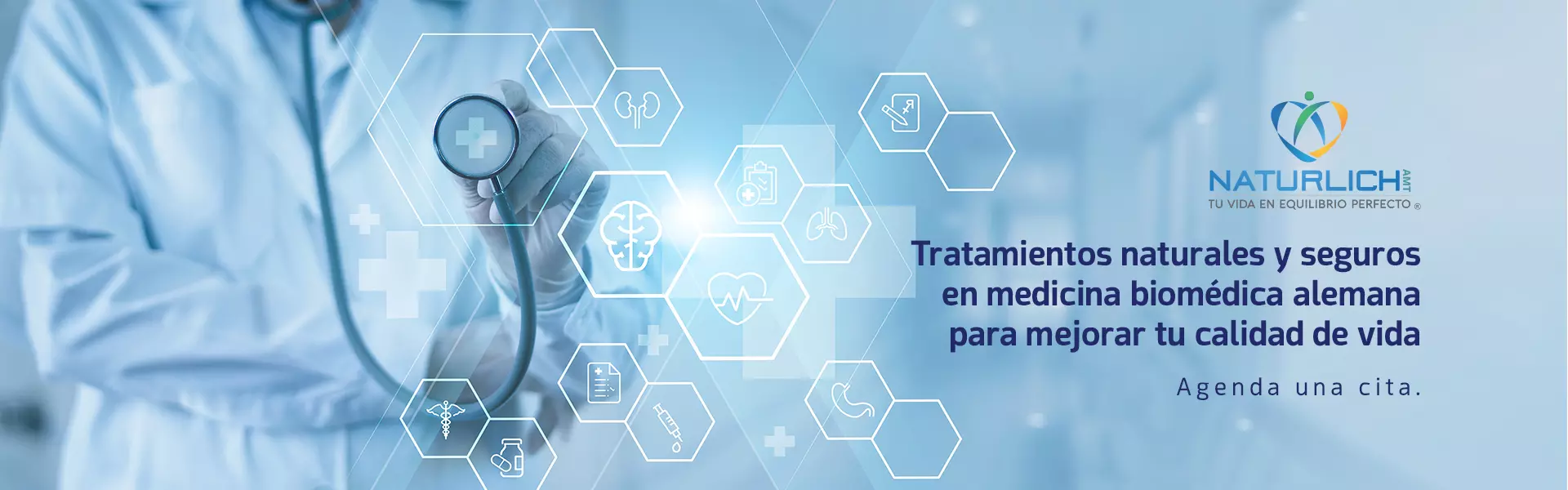 Naturlich Cuenta con Tratamientos Naturales Y Seguros en Mediciona Biomedica Alemana para Mejorar Tu Calidad de Vida